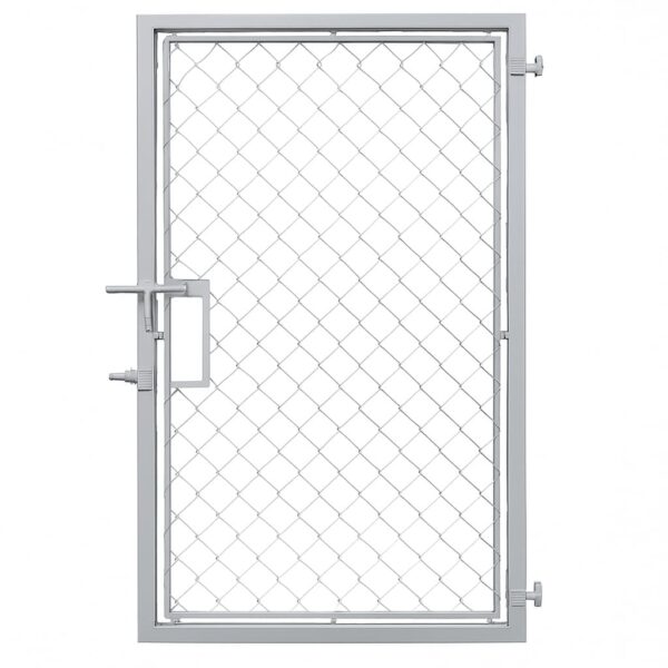 Portão Social de Alambrado Cercas Fence®